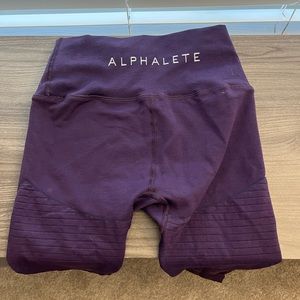 Alphalete revival leggings